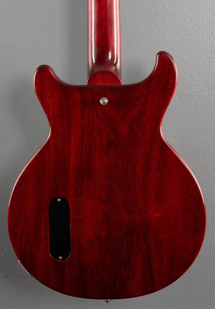 1958 Les Paul Junior Double Cut Reissue - Cherry Red