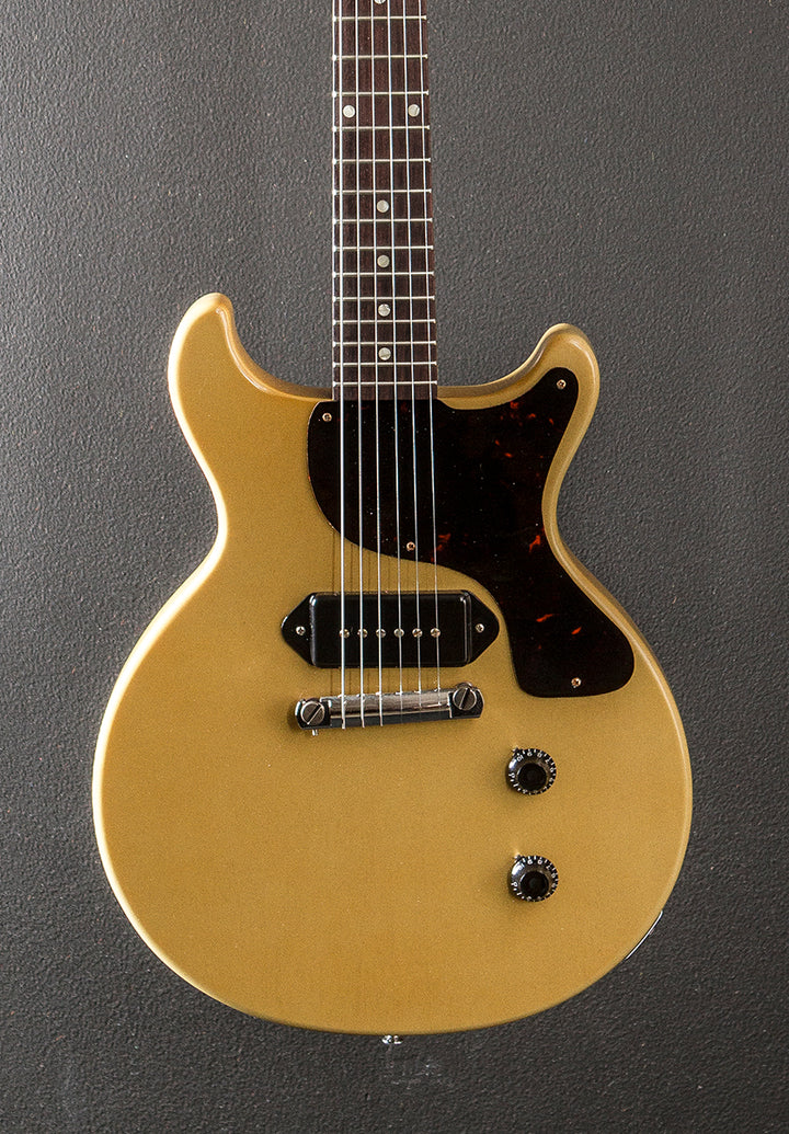 1958 Les Paul Junior Double Cut Reissue - TV Yellow