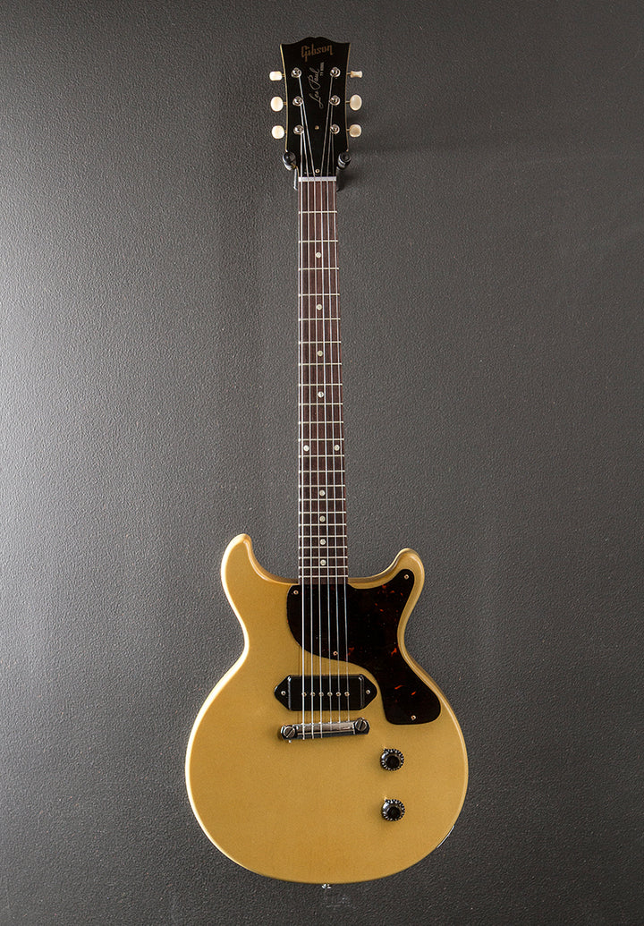 1958 Les Paul Junior Double Cut Reissue - TV Yellow