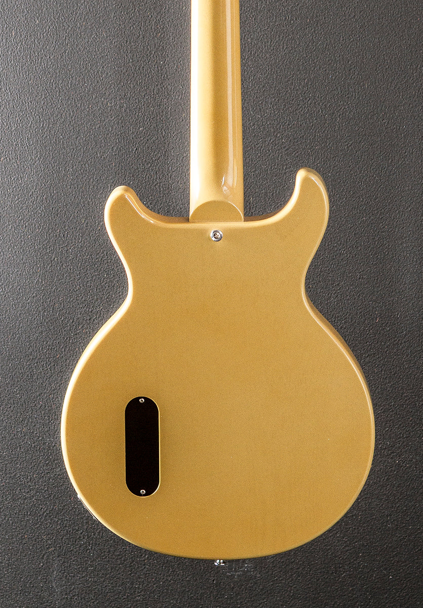 1958 Les Paul Junior Double Cut Reissue - TV Yellow
