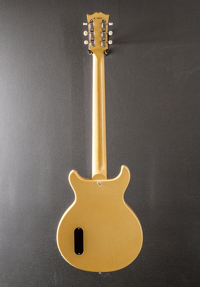 1958 Les Paul Junior Double Cut Reissue - TV Yellow