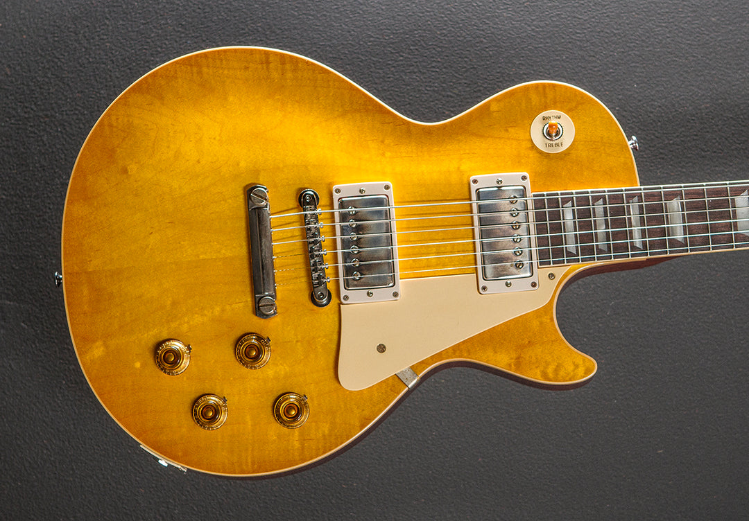 1958 Les Paul Standard Reissue - Lemon Burst