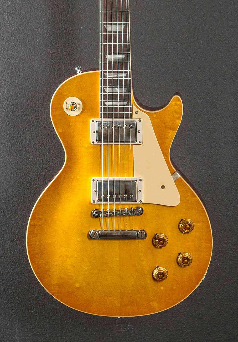 1958 Les Paul Standard Reissue - Lemon Burst