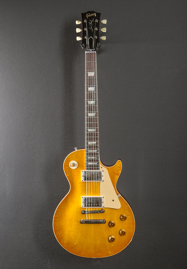 1958 Les Paul Standard Reissue - Lemon Burst