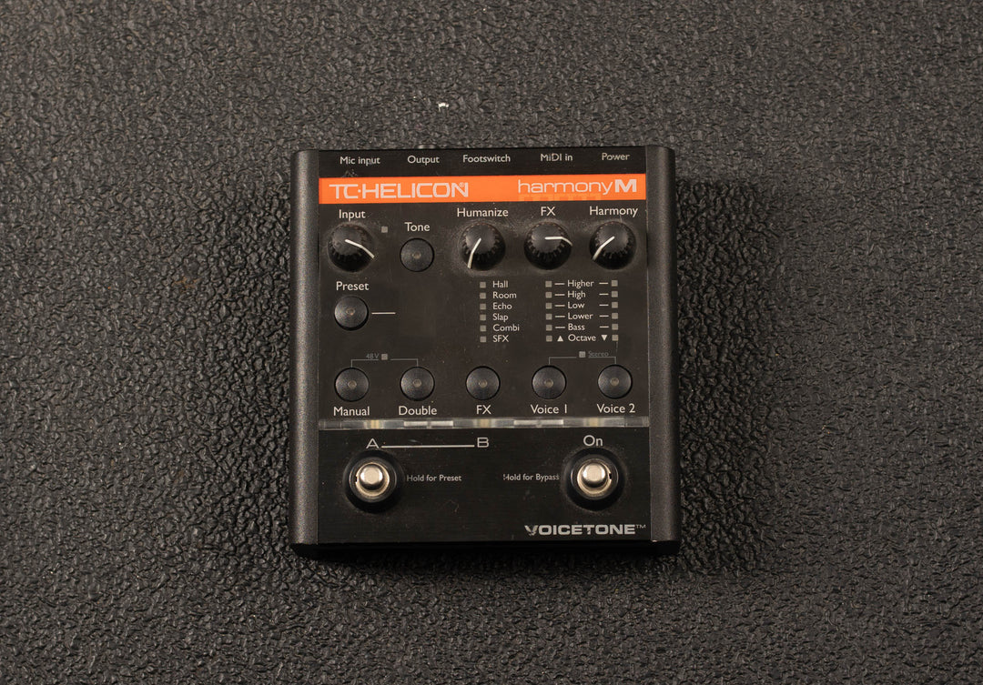 VoiceTone Harmony-M, Recent