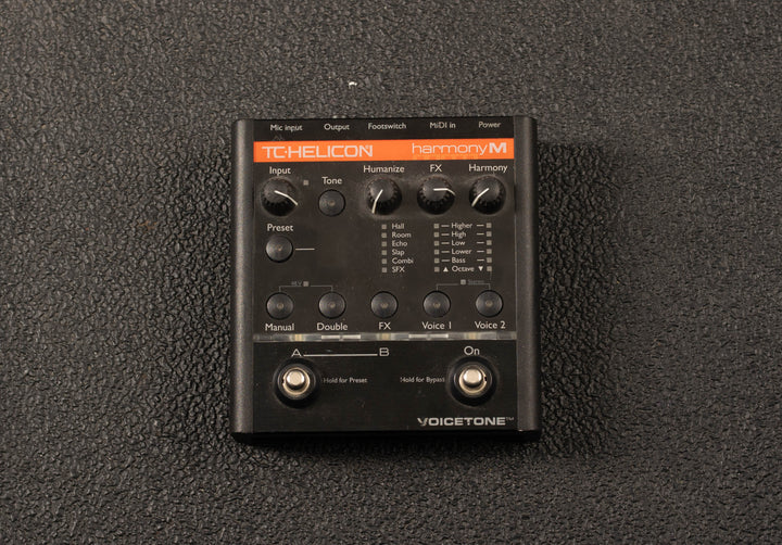 VoiceTone Harmony-M, Recent