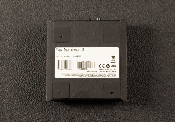 VoiceTone Harmony-M, Recent