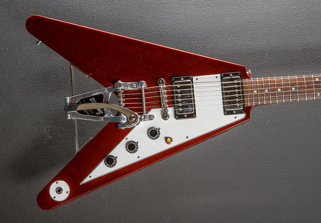 Lonnie Mack Flying V '94