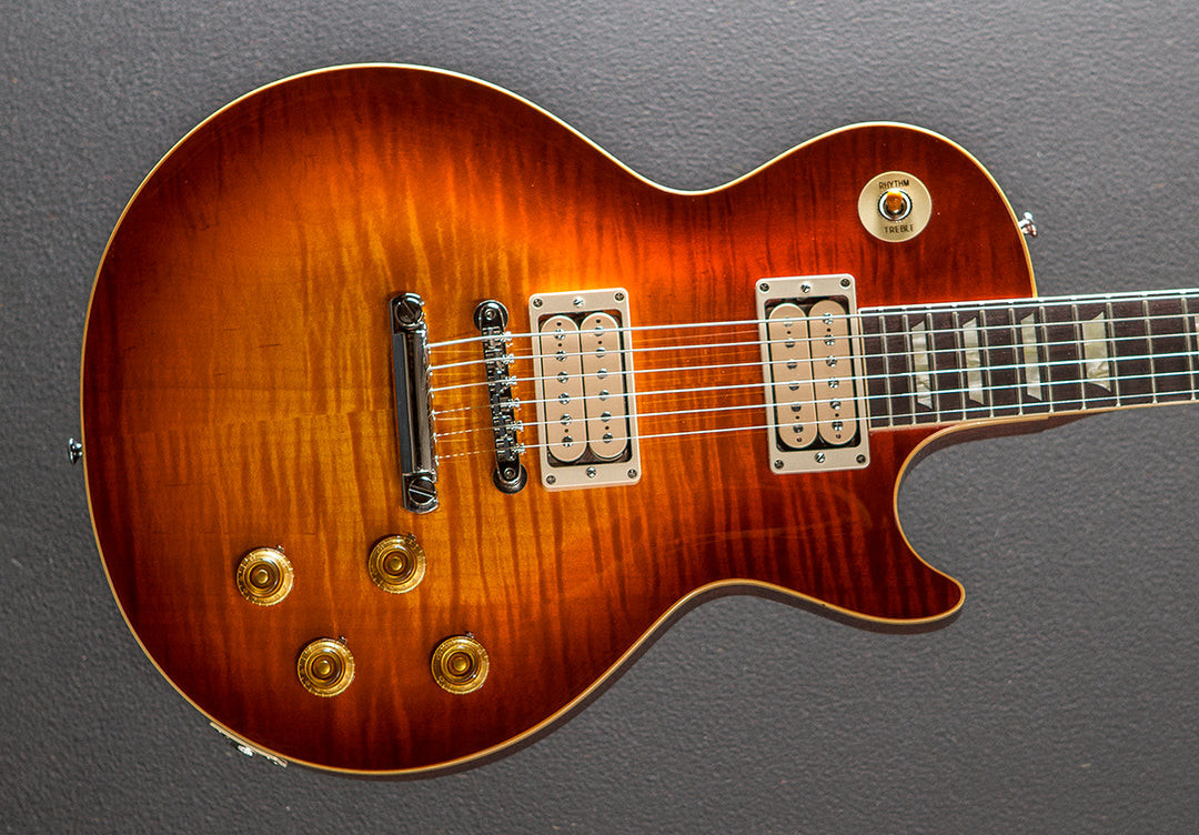 "Made to Measure" 1959 Les Paul Standard Reissue - Factory Burst