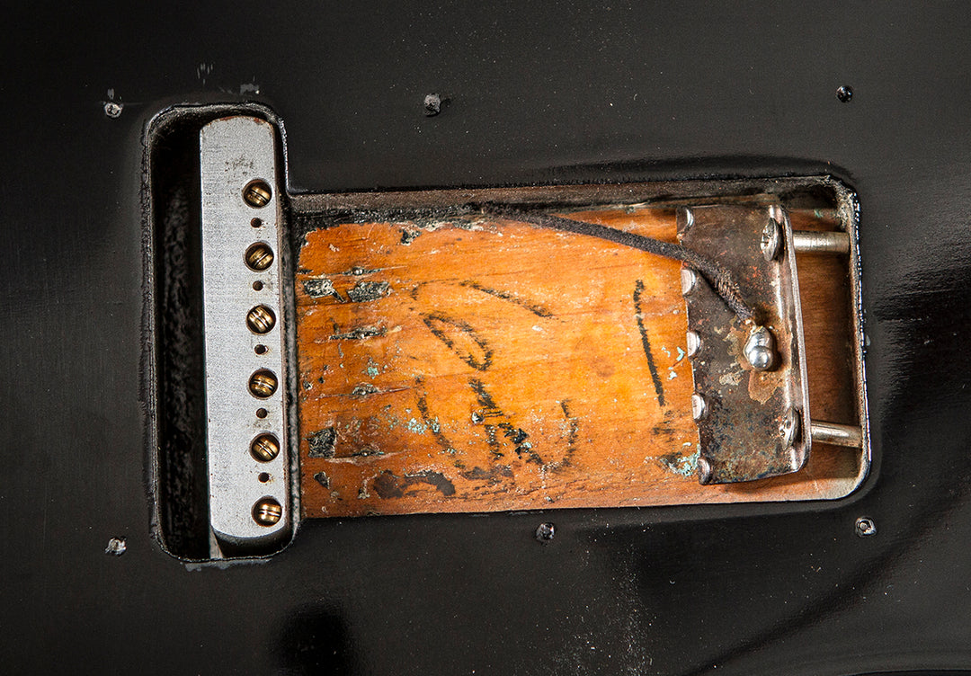 Used Strat '63/'62