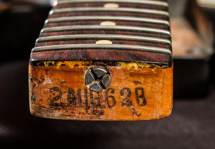 Used Strat '63/'62