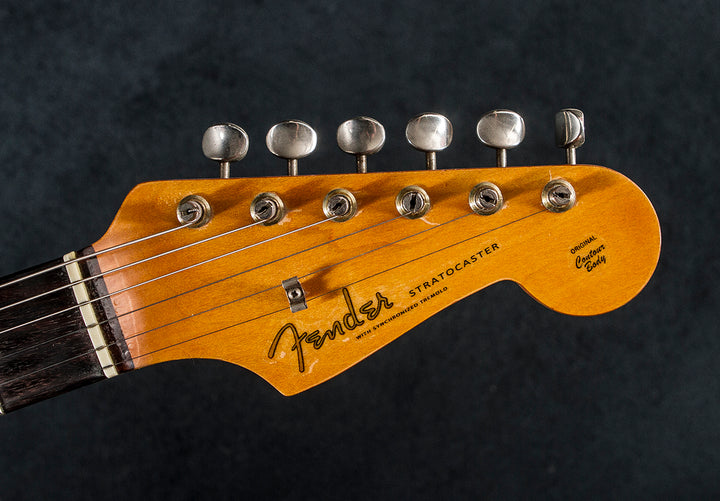 Used Strat '63/'62