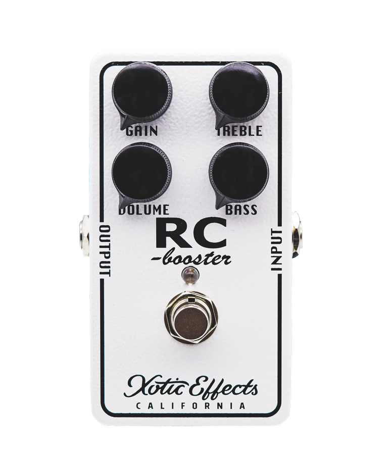 RC Booster Classic – Dave's Guitar Shop