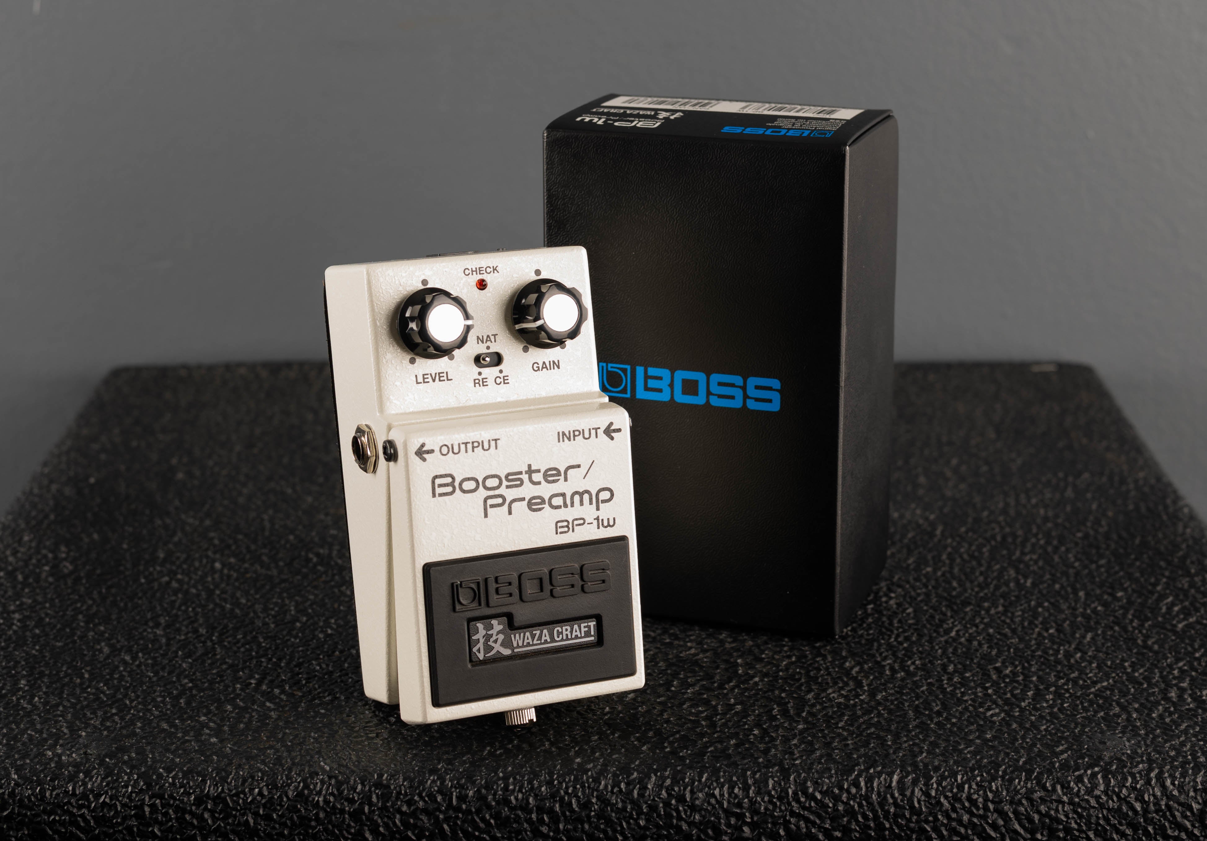 BP-1w Booster/Preamp, Recent – Dave's Guitar Shop