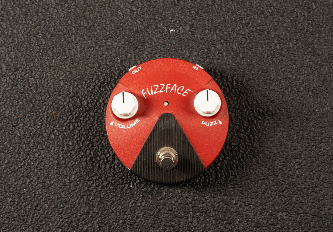 FFM6 Band Of Gypsys Fuzz Face Mini, Recent