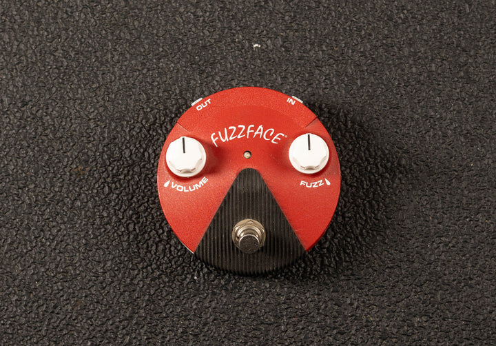 FFM6 Band Of Gypsys Fuzz Face Mini, Recent