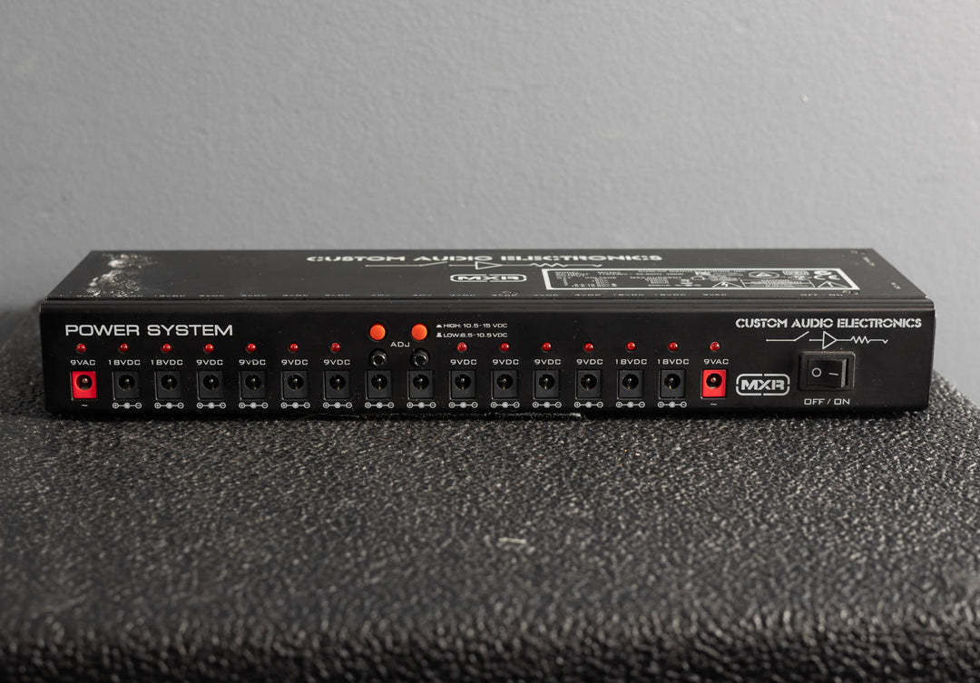 Power System MC403, Recent