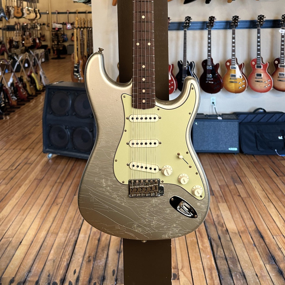 1960 Journeyman Relic Strat