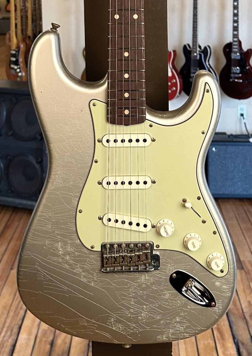 1960 Journeyman Relic Strat