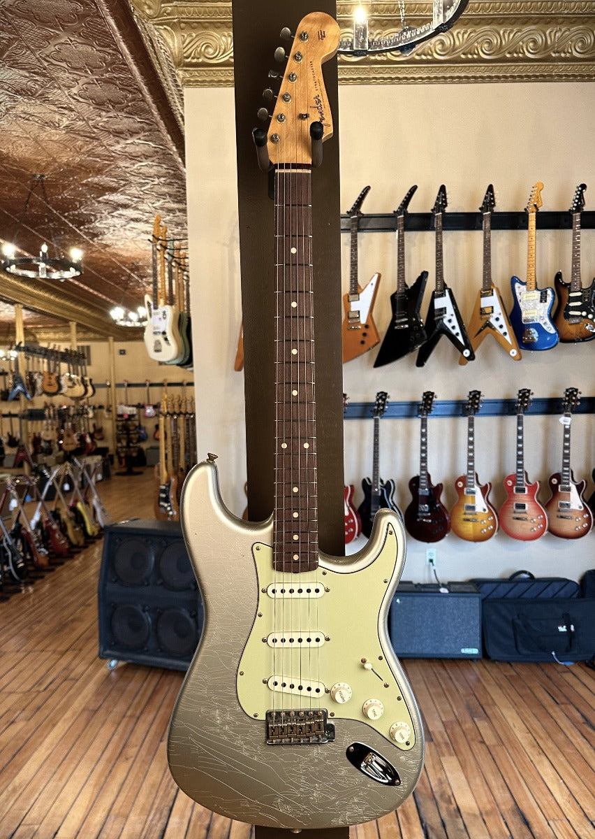 1960 Journeyman Relic Strat