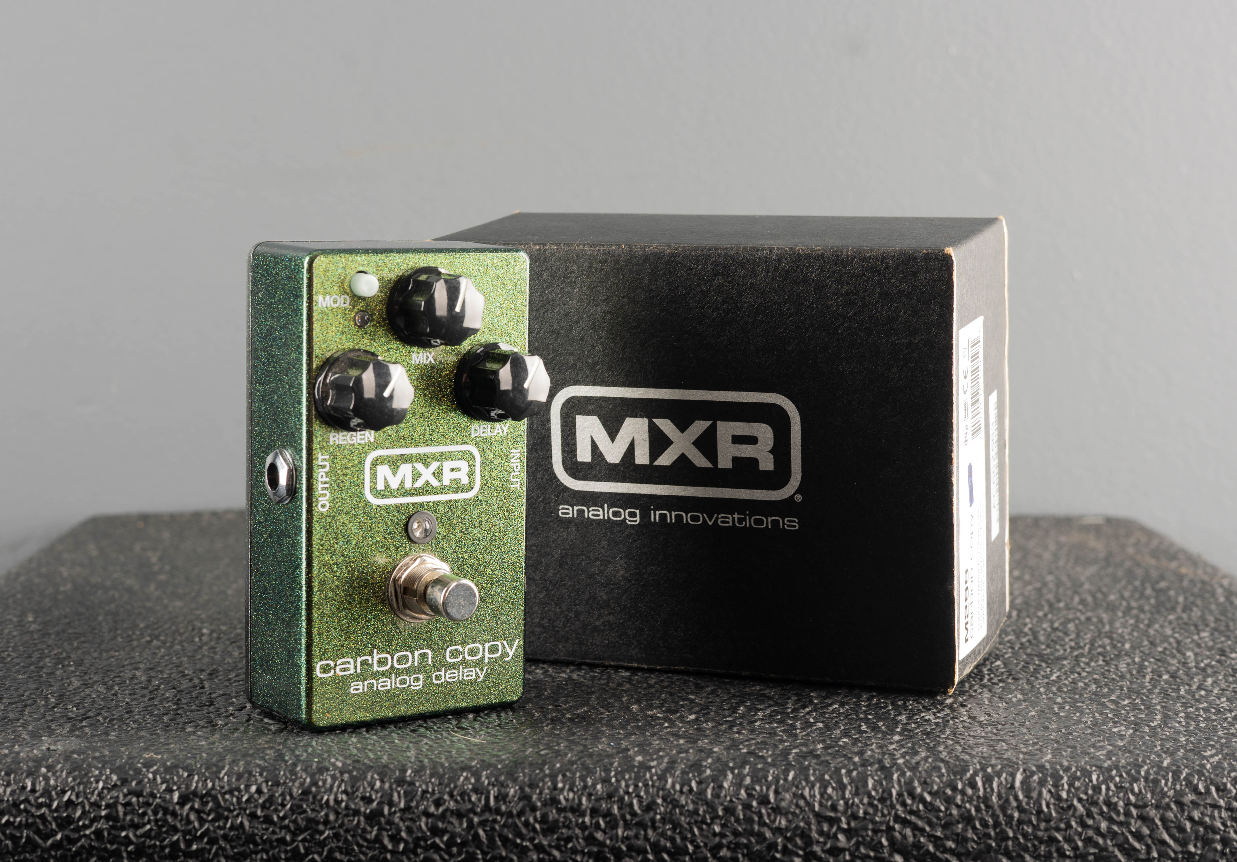 Carbon Copy Analog Delay, Recent – Dave's Guitar Shop