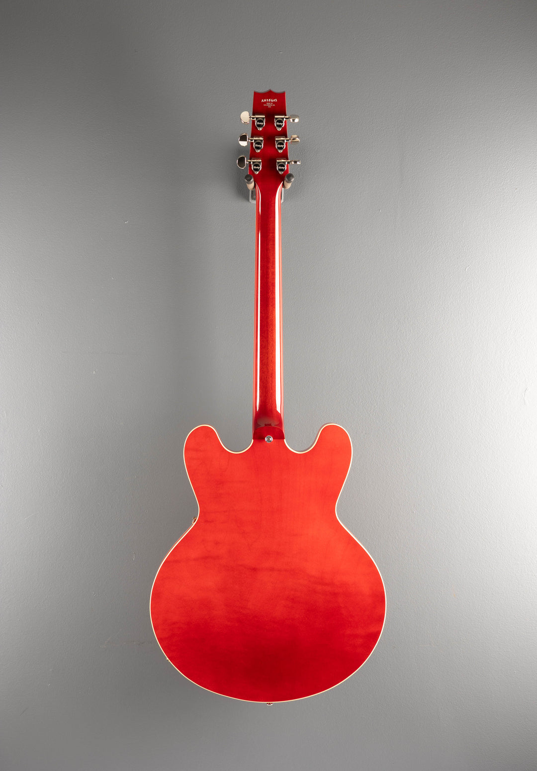 Standard Collection H-535 Semi-Hollow '23