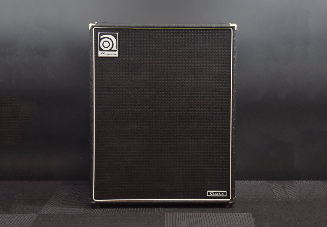 SVT410HLF - 4x10" 500W Cab, Recent