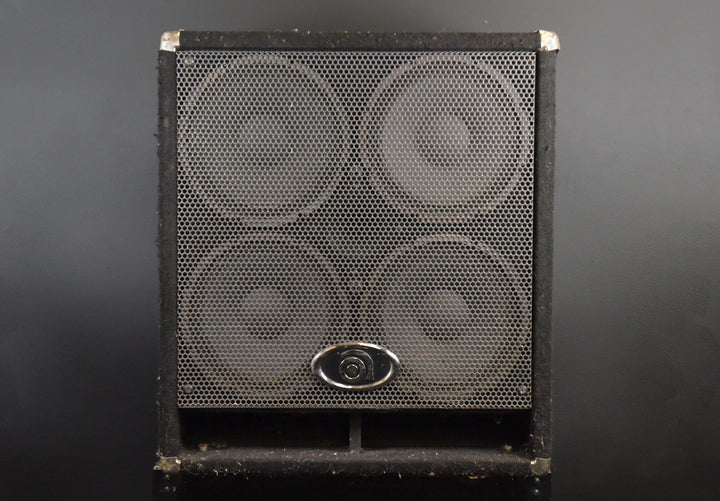 BSE410HLF 4x10, Recent