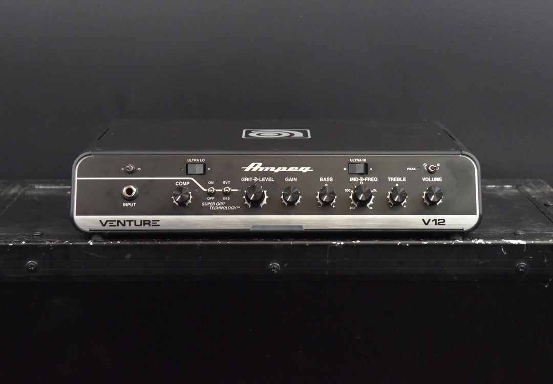 Venture V12 - 1200W Bass Head, Recent