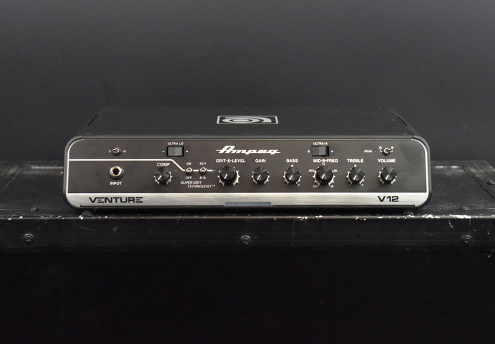 Venture V12 - 1200W Bass Head, Recent