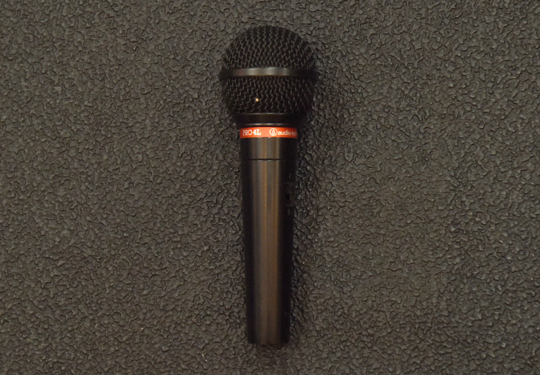 Pro 4L Dynamic Mic, Recent