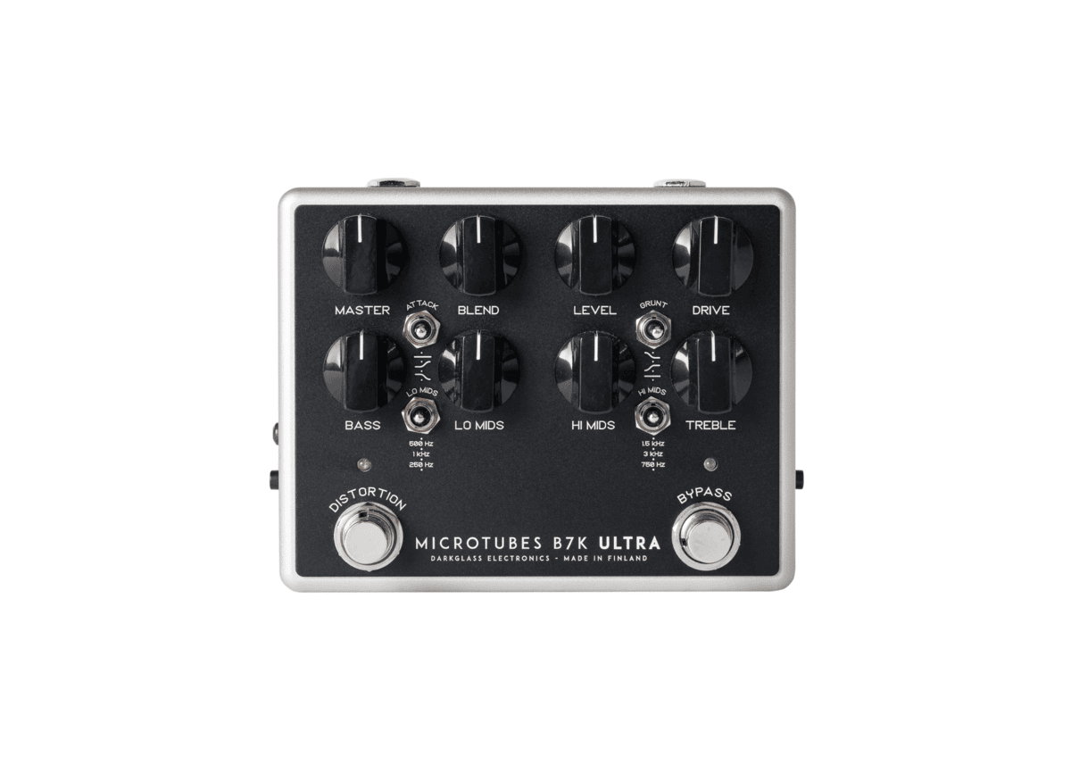 Microtubes B7K Ultra V2 – Dave's Guitar Shop Microtubes B7K Ultra V2 – Dave's Guitar Shop