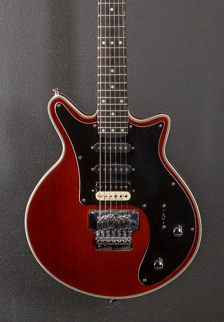 "Red Special"w/Locking Tremolo, Recent