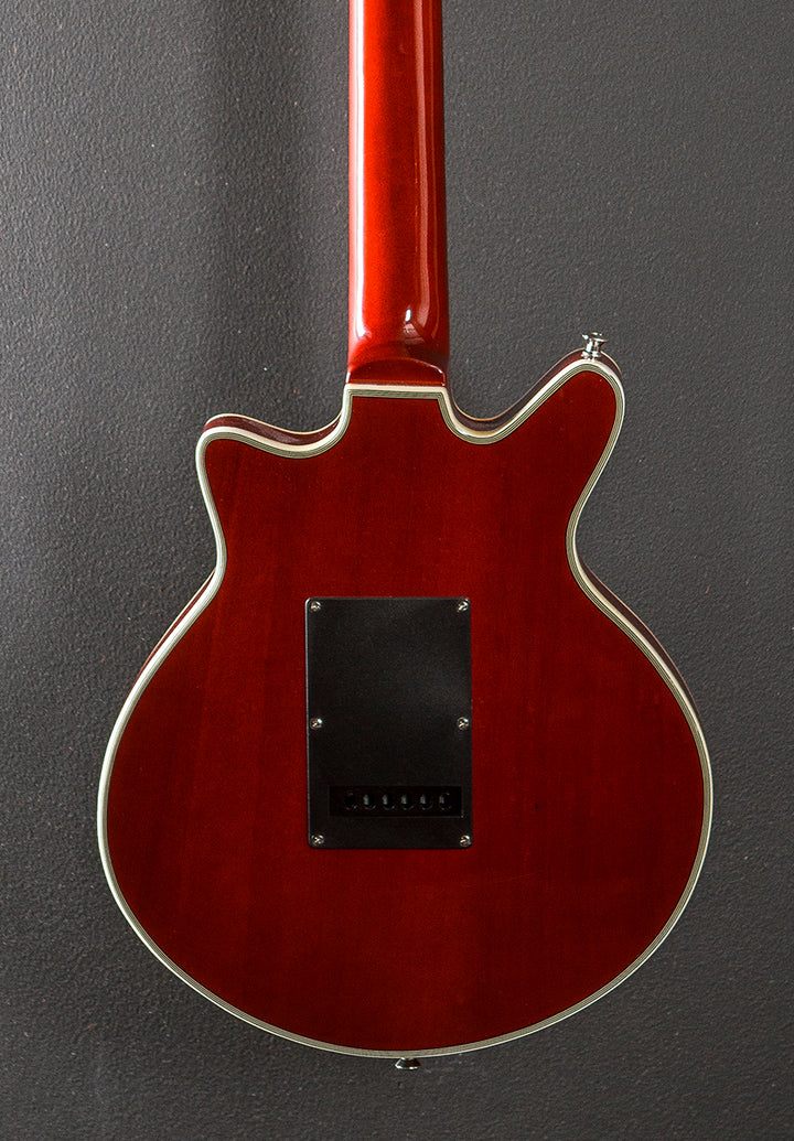 "Red Special"w/Locking Tremolo, Recent