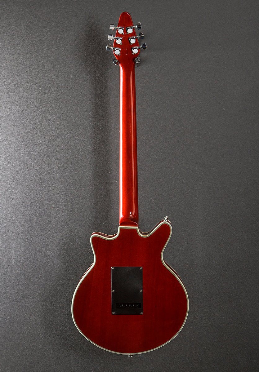 "Red Special"w/Locking Tremolo, Recent