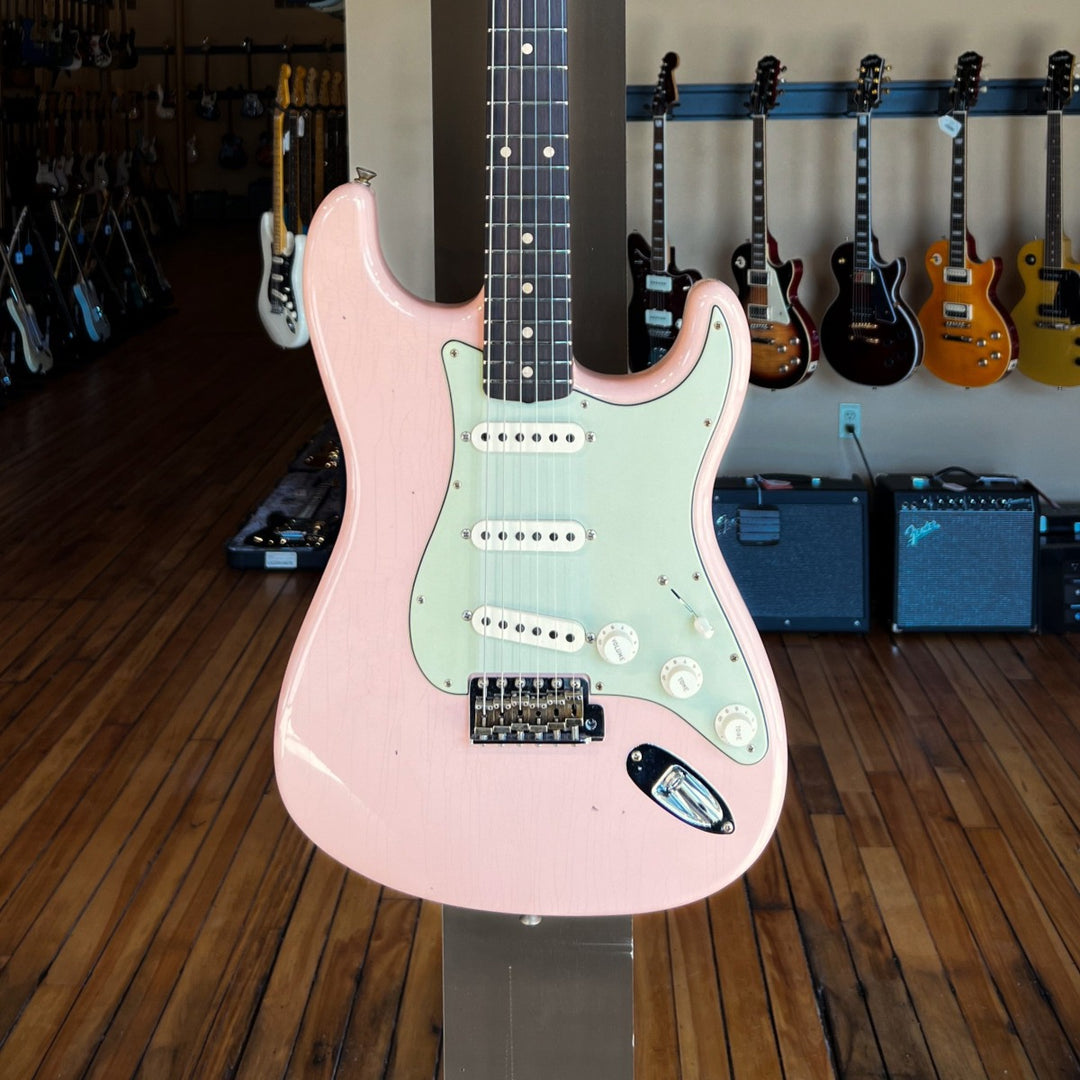 1960 Journeyman Relic Strat