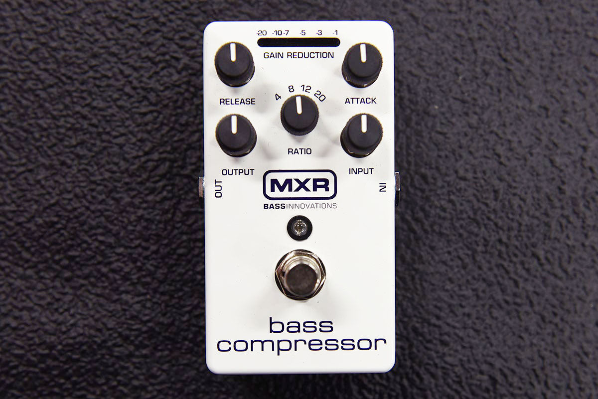 M87 Bass Compressor