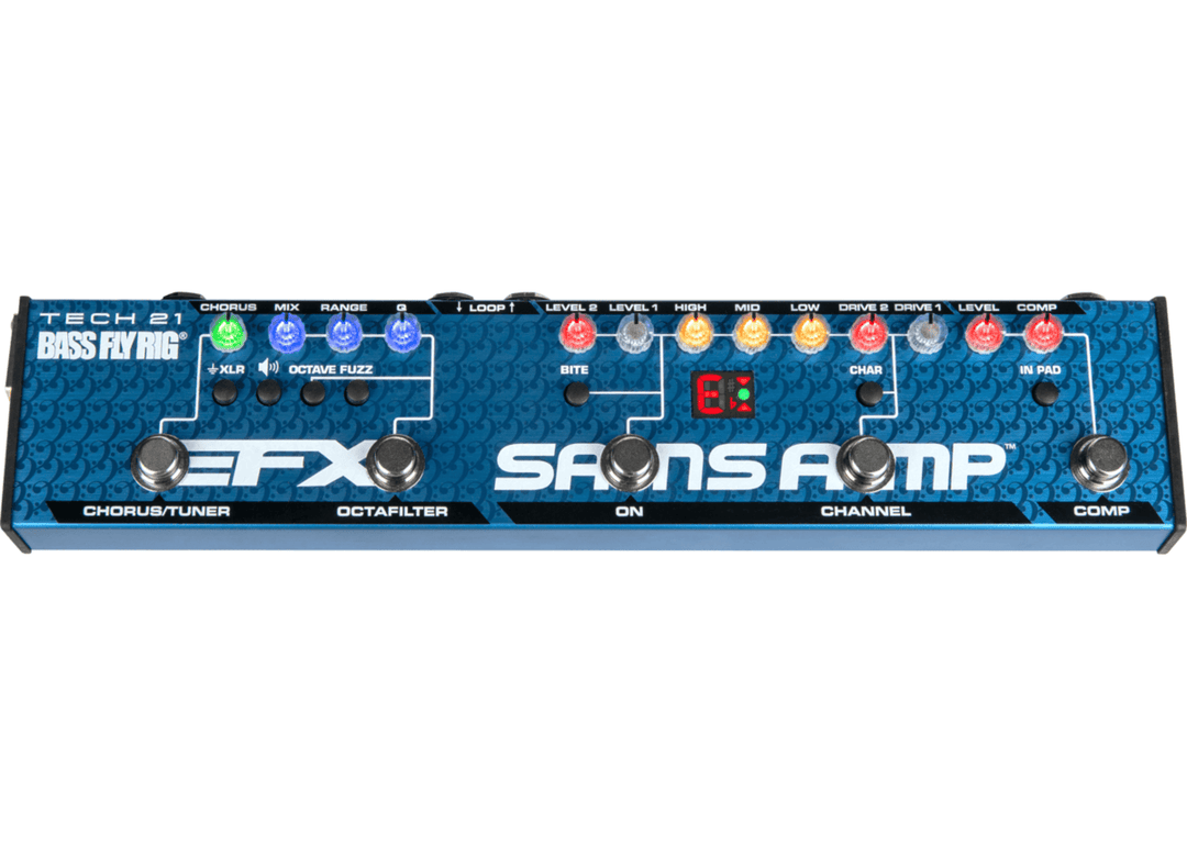 Bass Fly Rig (v2)