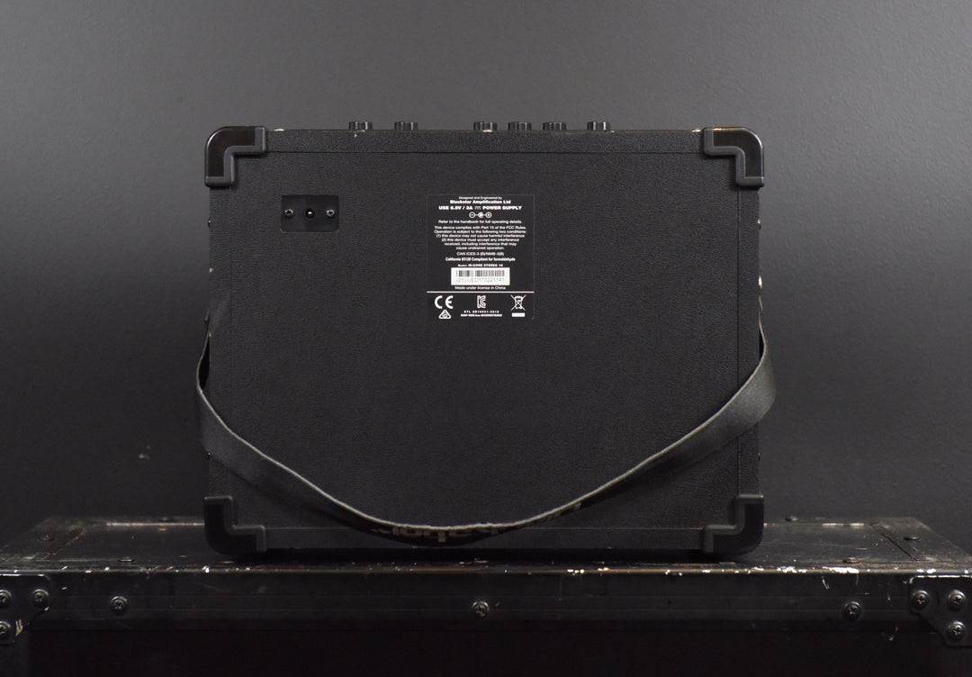 I.D. Core Stereo 10 V2, Recent