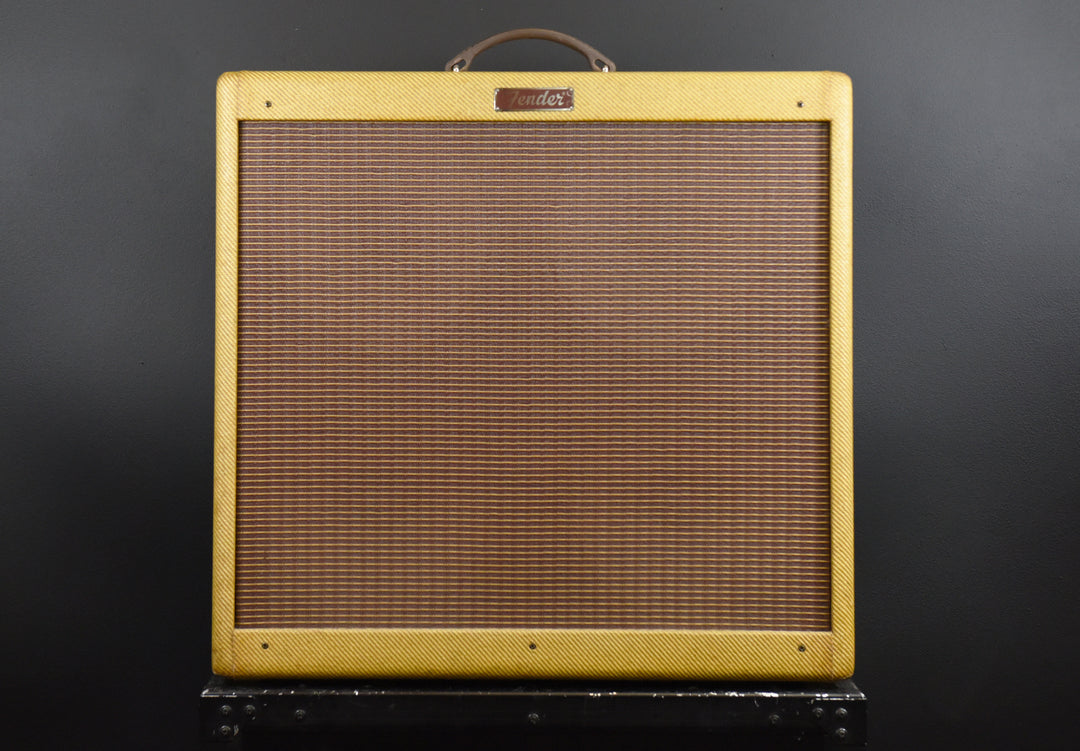 Used Blues DeVille 4x10 Combo - Tweed, '94