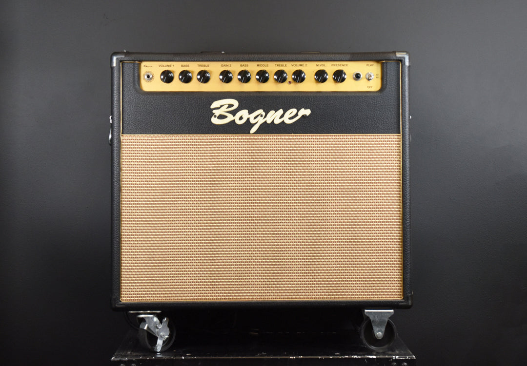 Shiva 1x12 Combo 6L6, Recent