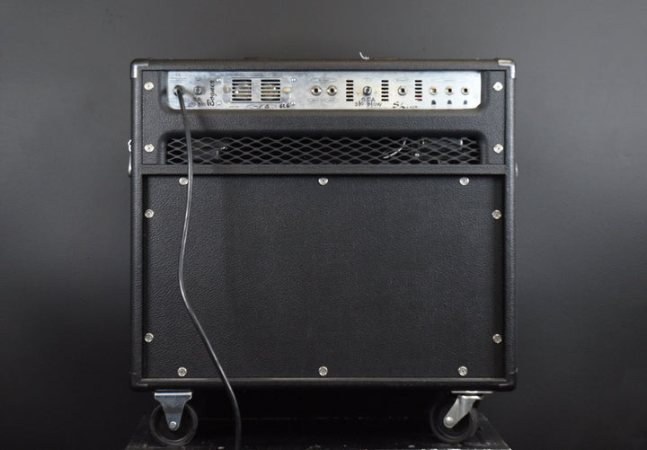 Shiva 1x12 Combo 6L6, Recent