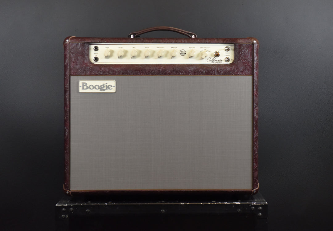 Limited Edition California Tweed 6V6 4:40 1X12 Combo