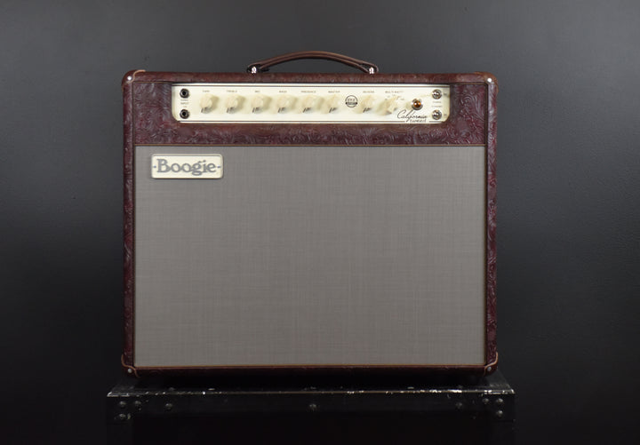 Limited Edition California Tweed 6V6 4:40 1X12 Combo