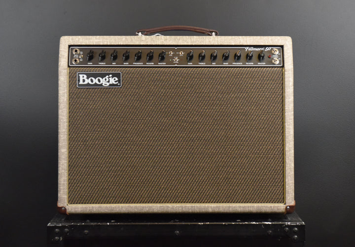 Fillmore 50 1x12 Combo, Recent