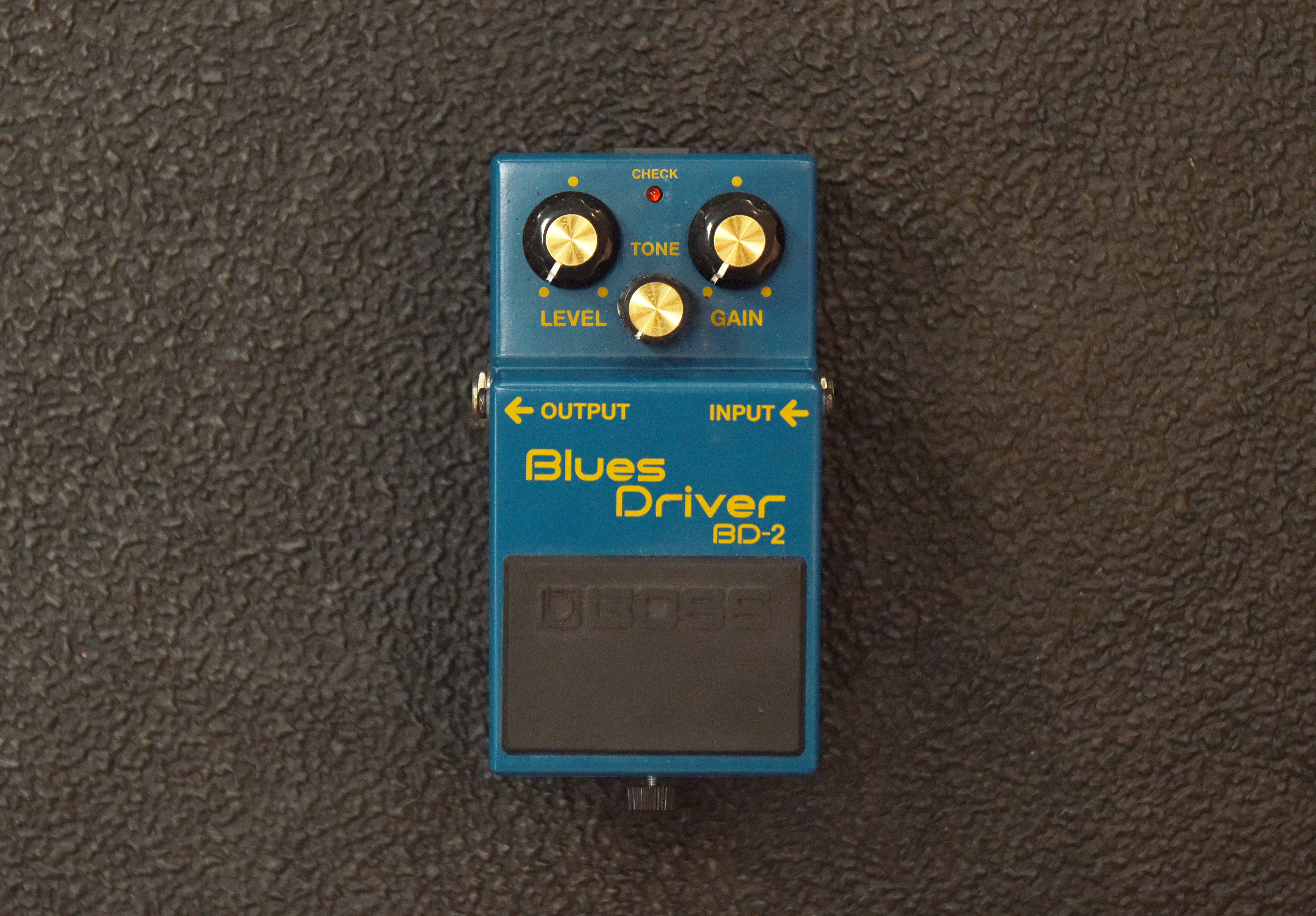 BD-2 Blues Driver, Recent – Dave's Guitar Shop