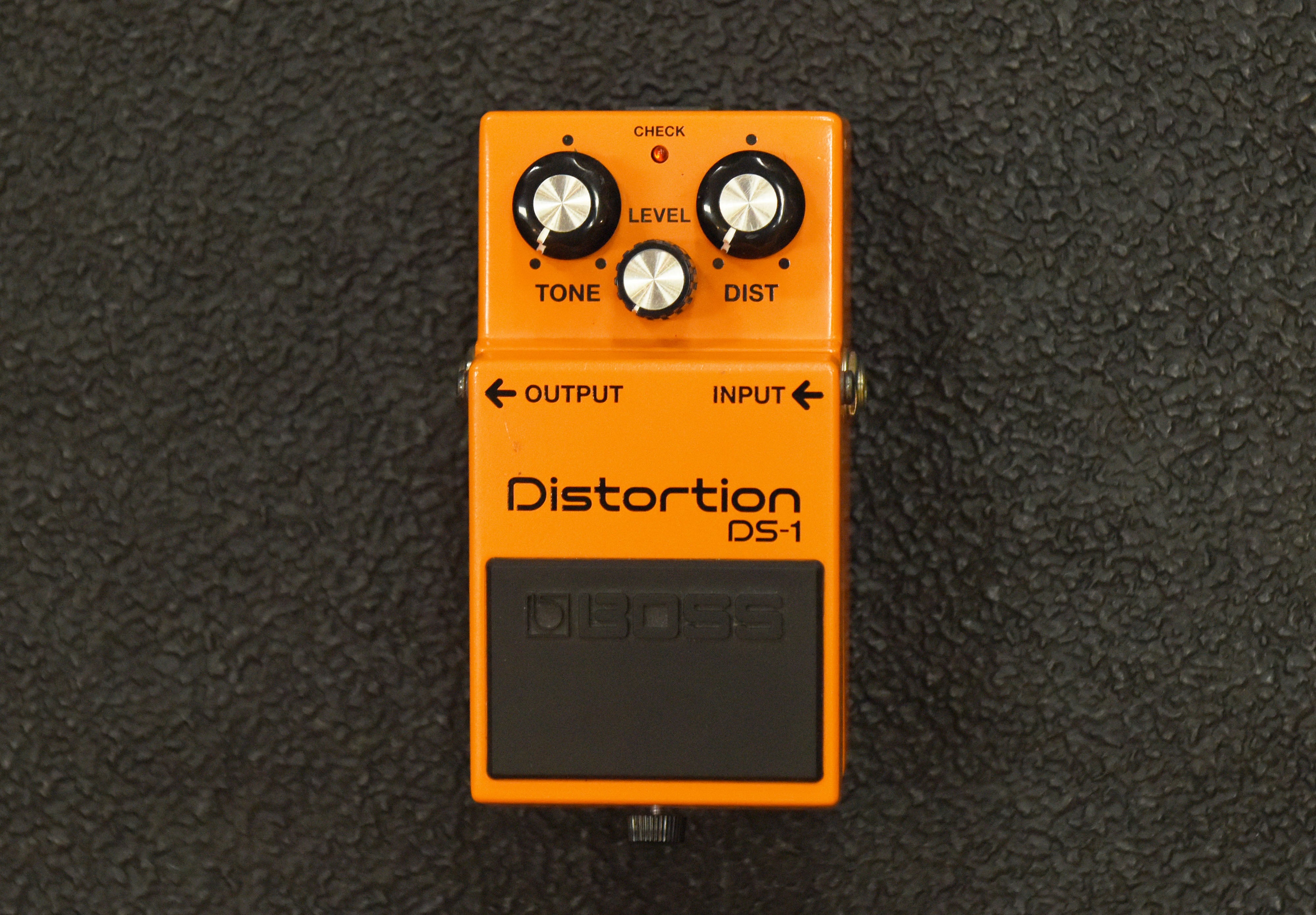配信機器・PA機器・レコーディング機器 DS-1 (Distortion) 海外ブランド BOSS DS-1X Distortion - Japanese-Online-Store