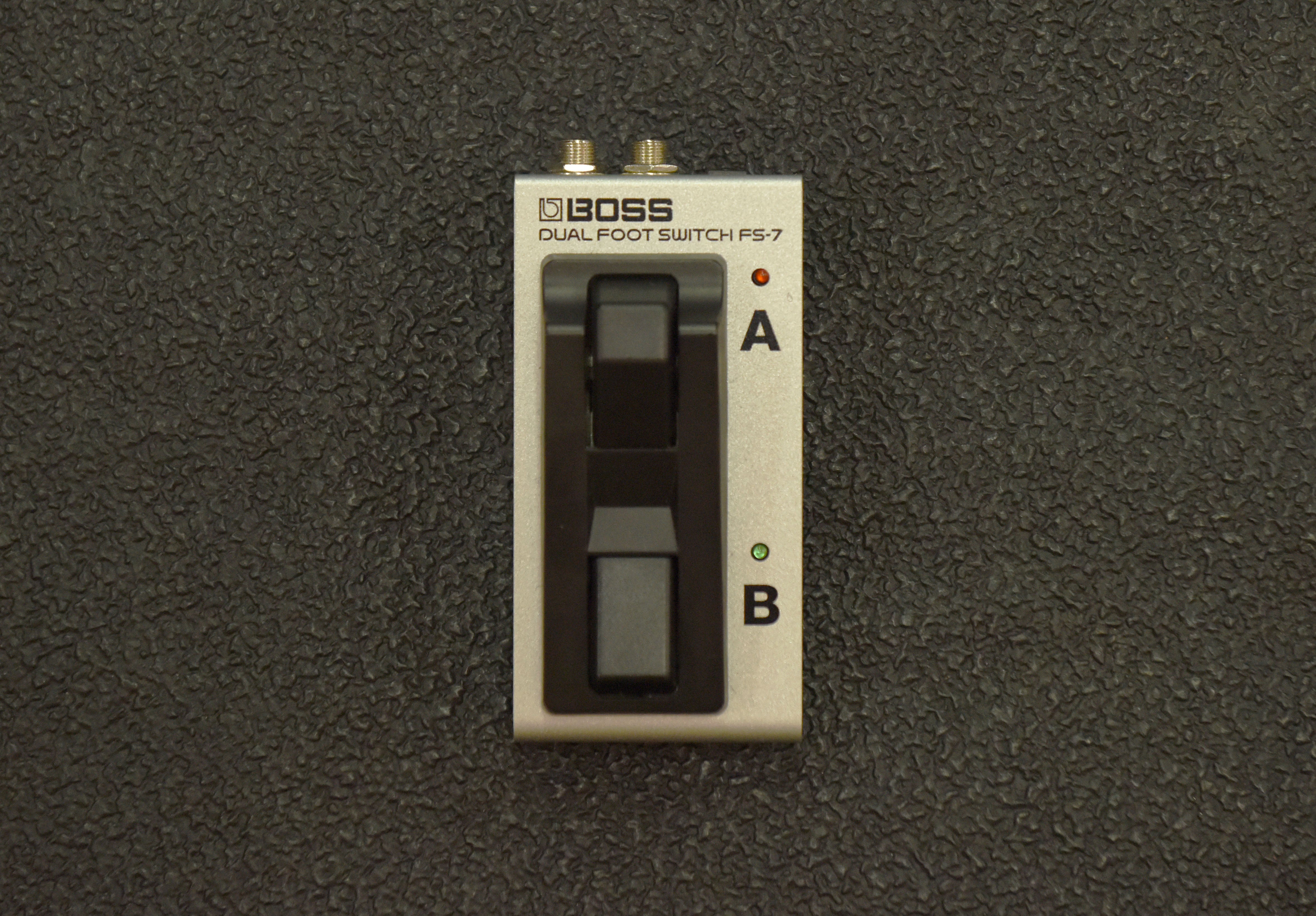 FS-7 Dual Foot Switch, Recent – Dave's Guitar Shop