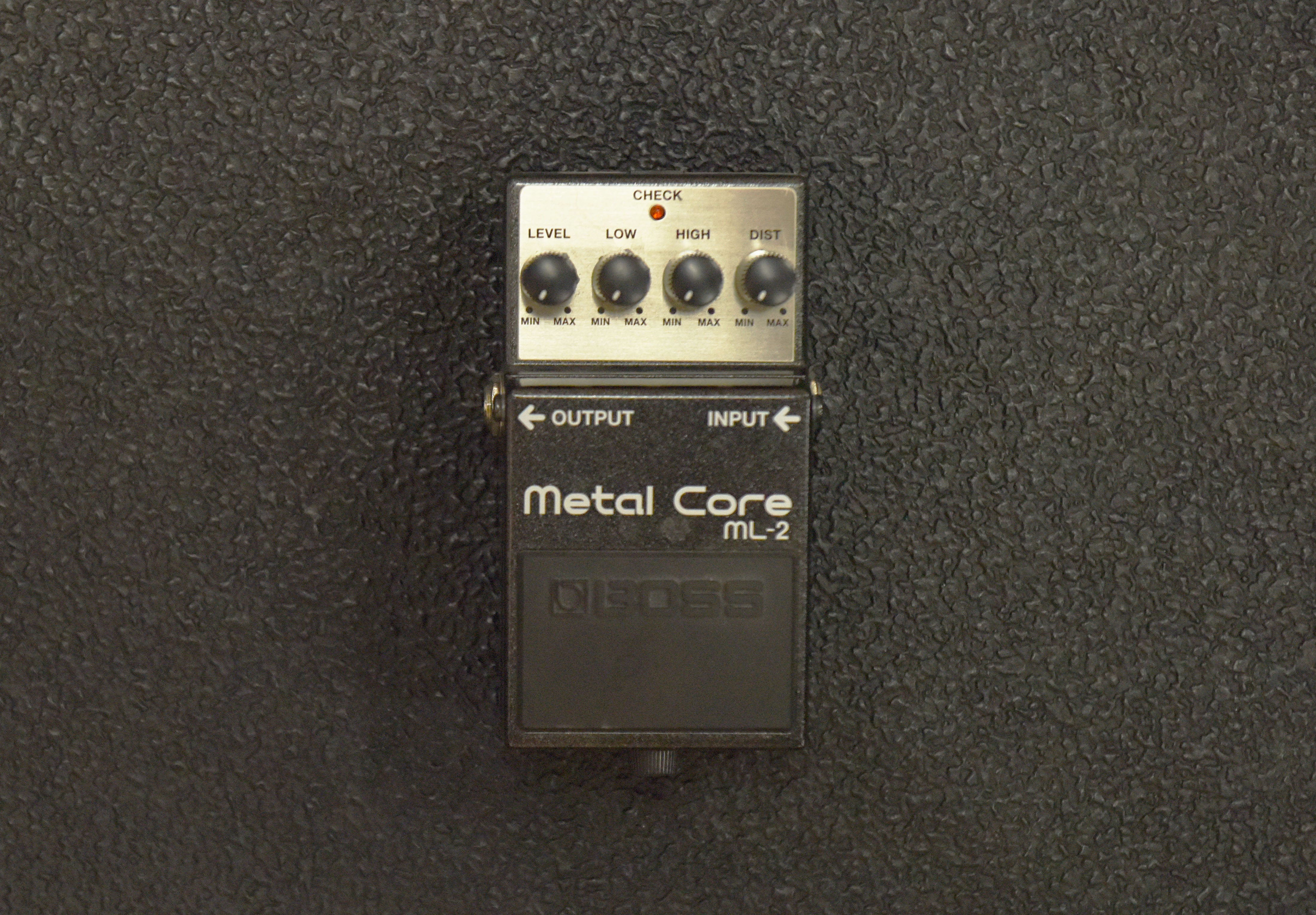 BOSS ML-2 l Core ギターエフェクター BOSS ML-2 Metal Core｜ミュージックランドKEY