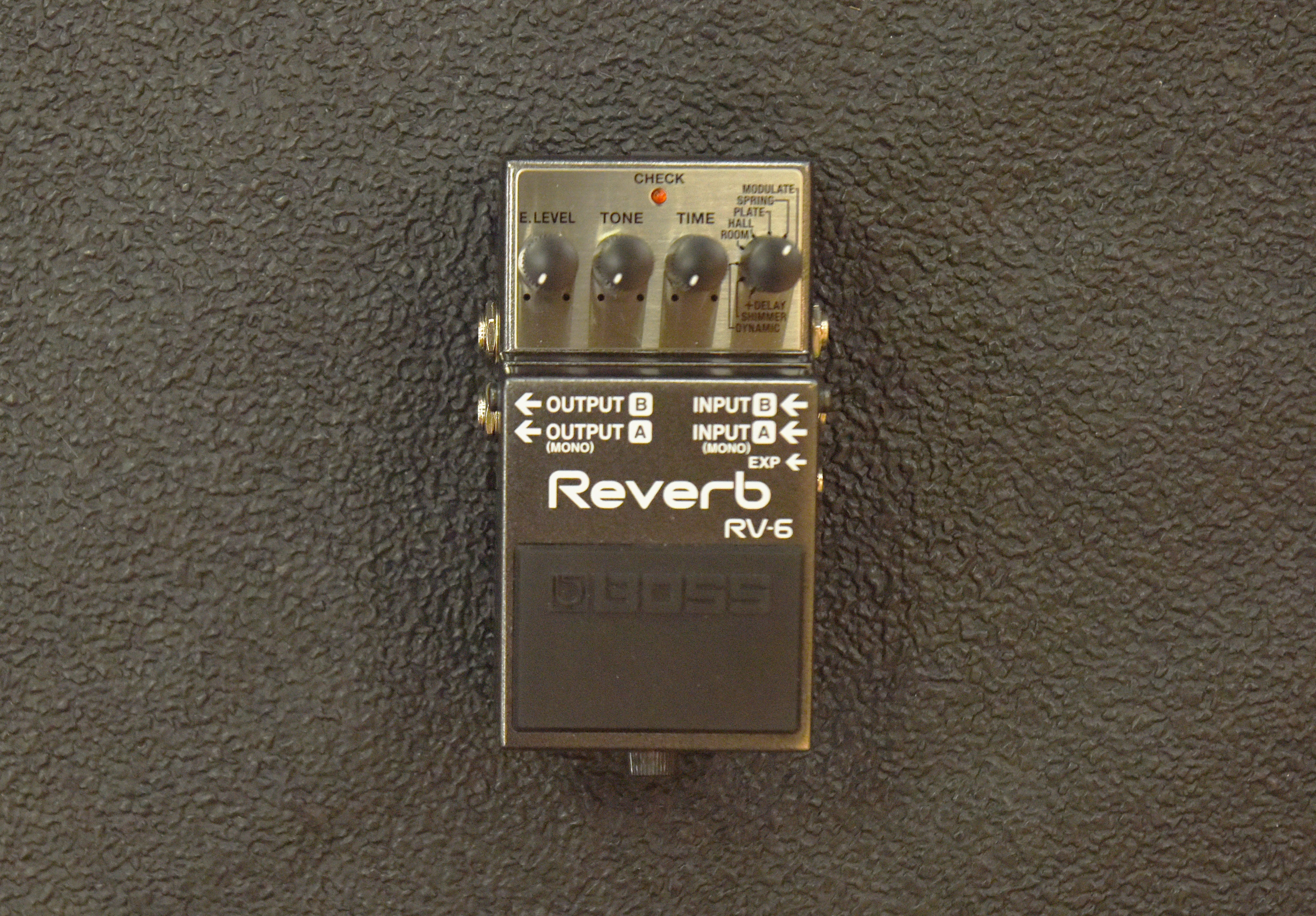 RV-6 Reverb, Recent – Dave's Guitar Shop